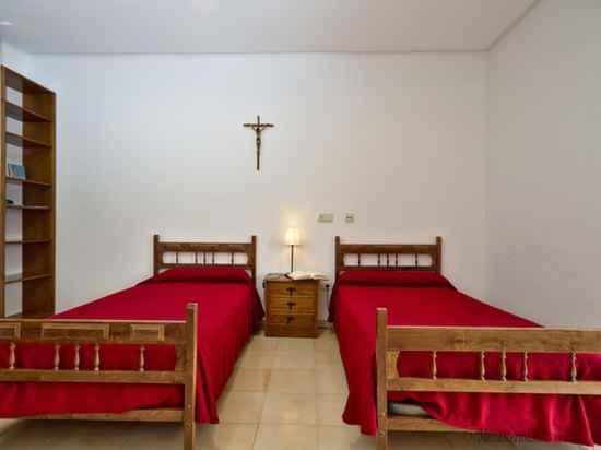 Monasterio El Olivar Estercuel Kültér fotó