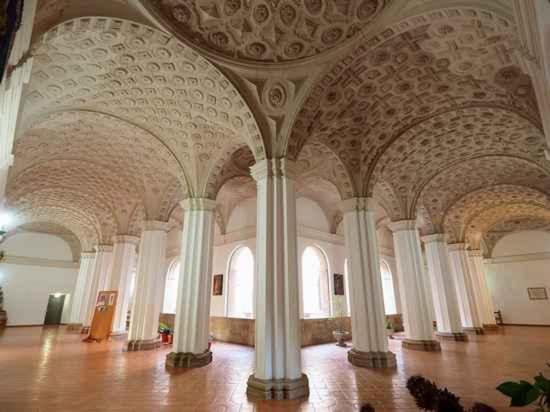 Monasterio El Olivar Estercuel Kültér fotó