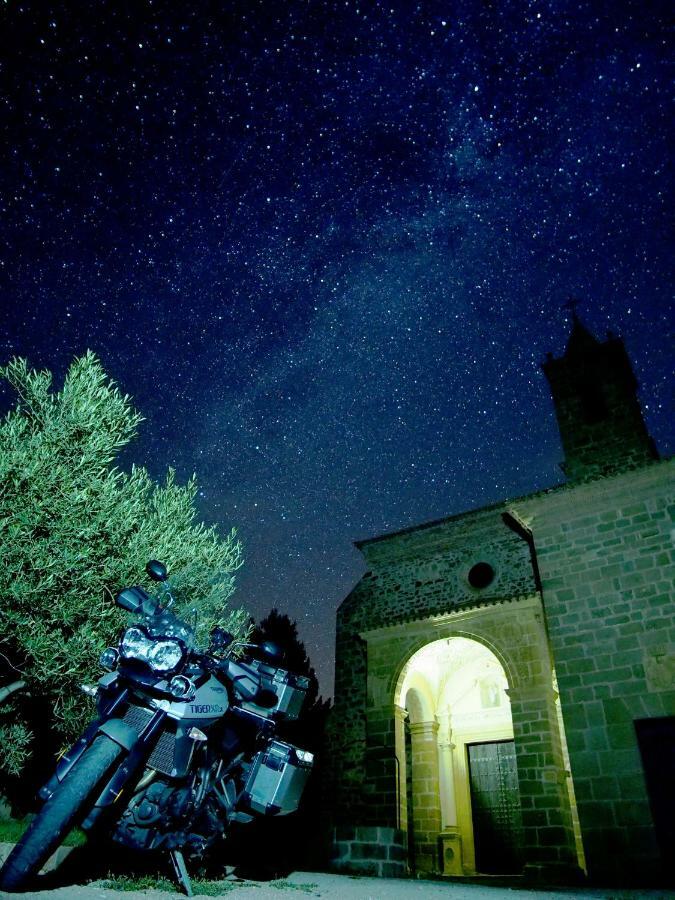 Monasterio El Olivar Estercuel Kültér fotó